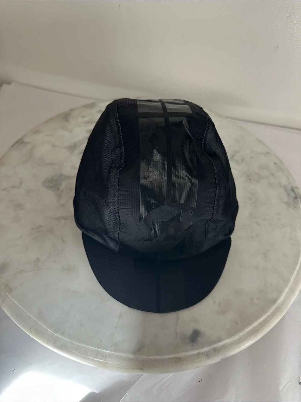 ASSOS cycling rain cap